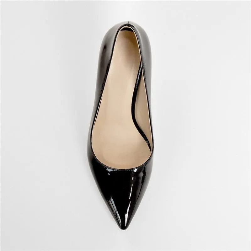 Pumps Queen Lorens (Black)