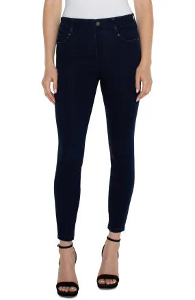 THE GIA GLIDER® ECO FOREVER FIT ANKLE SKINNY