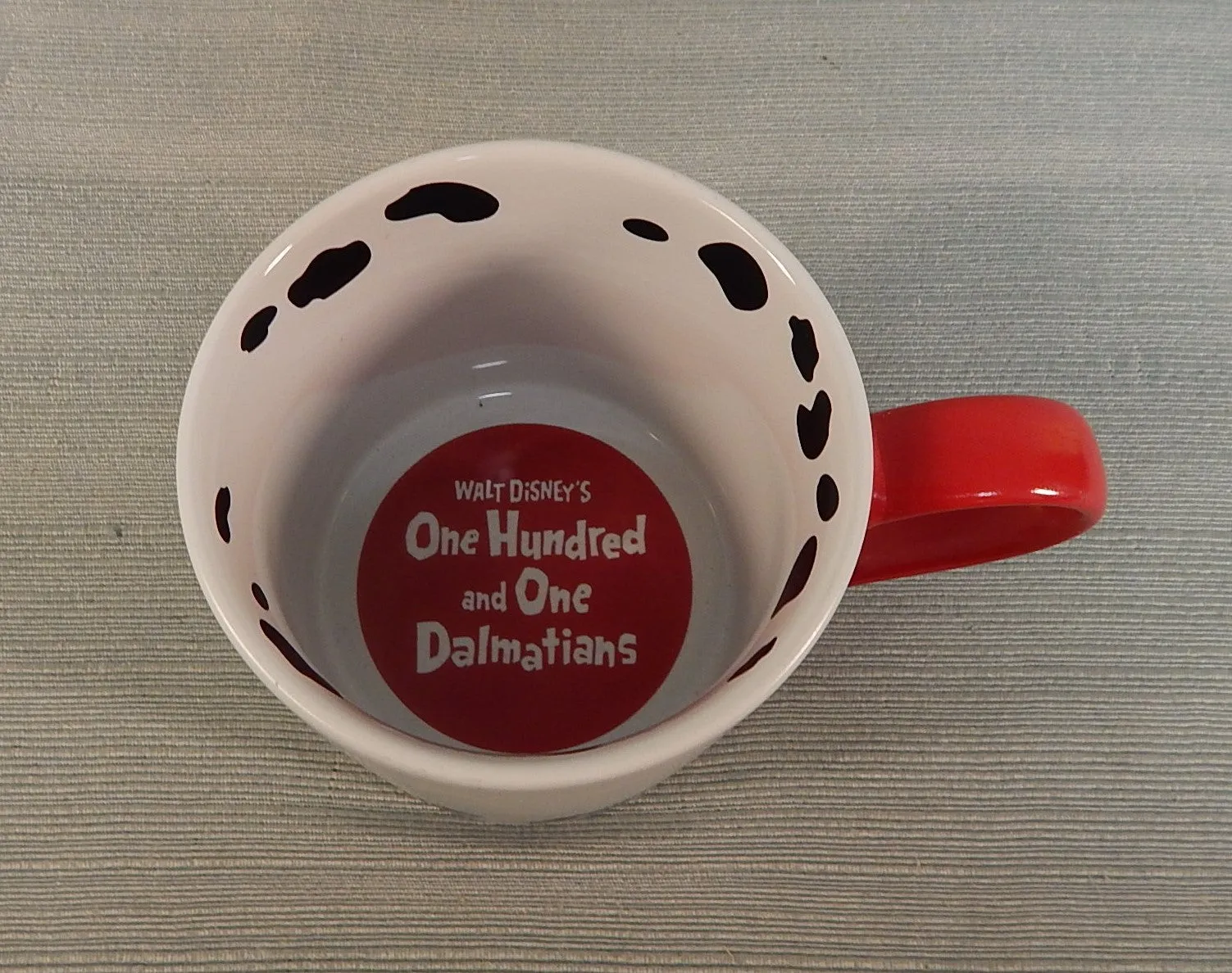 Walt Disney's 101 Dalmatians 18 oz. Mug