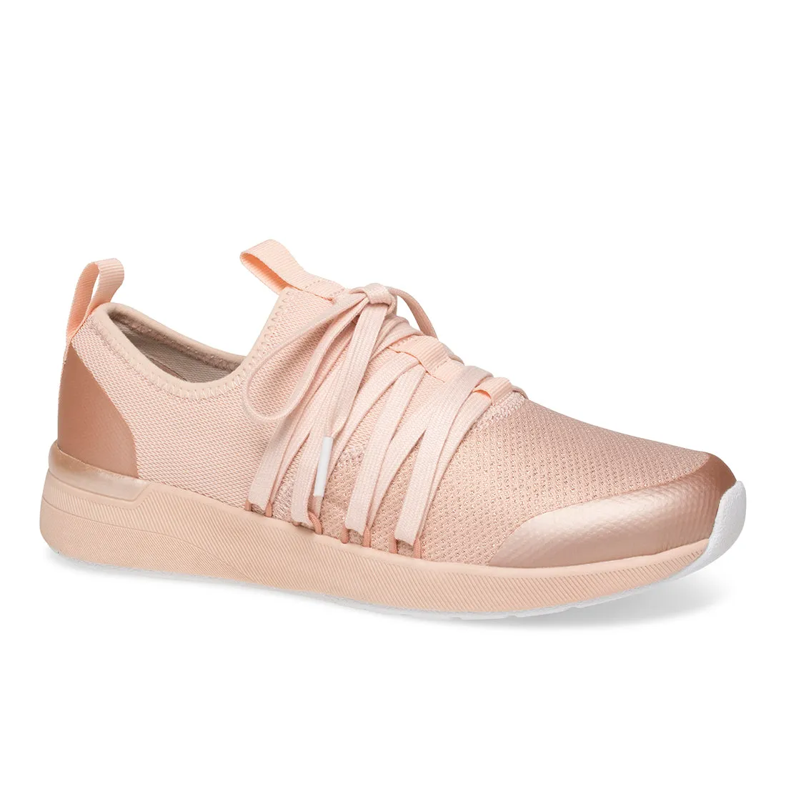 Women's Studio Flash Mesh Rose Gold (WF60346)